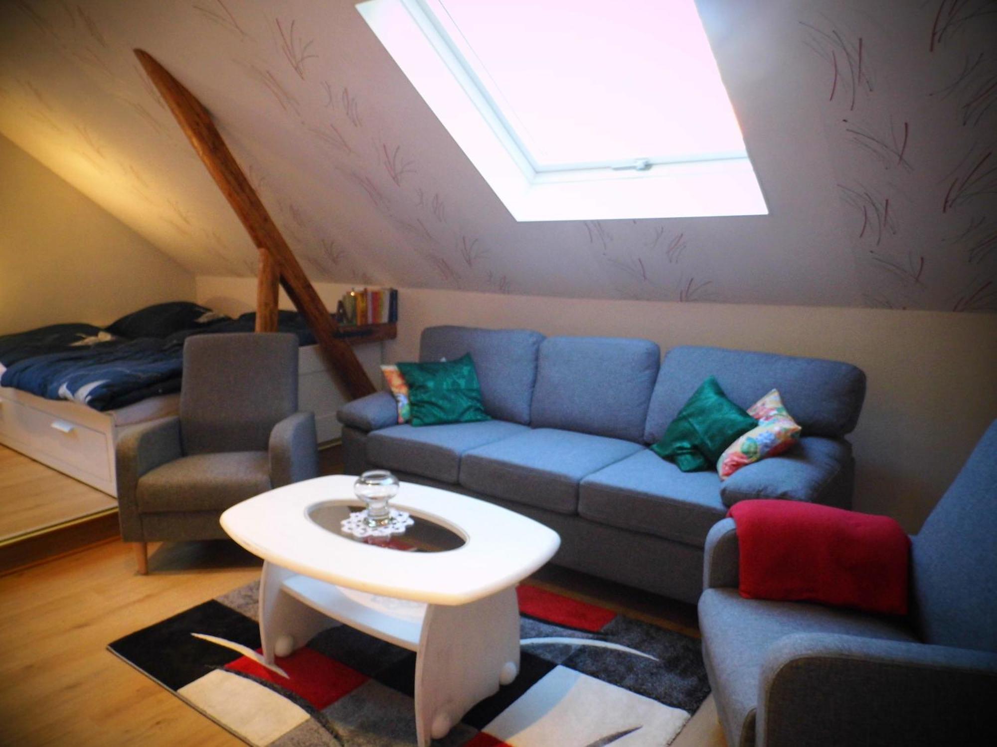 Zur Traube Apartment